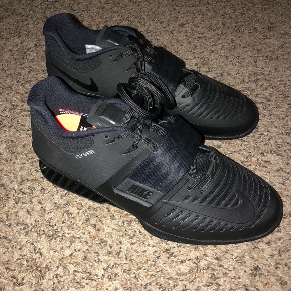 romaleos 3 size 10